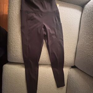 American Eagle Outfitters Dark Leggings